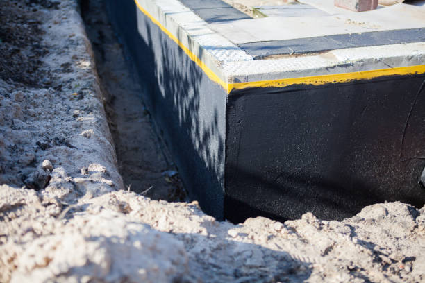 Waterproofing diagnostic process in Fredericksburg