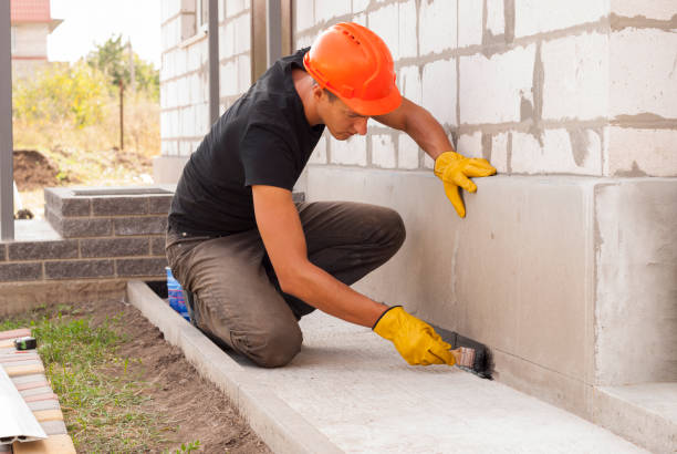 Waterproofing professionals working in Fredericksburg, VA